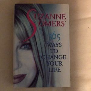 Book 📖365 Ways to Change Your Life